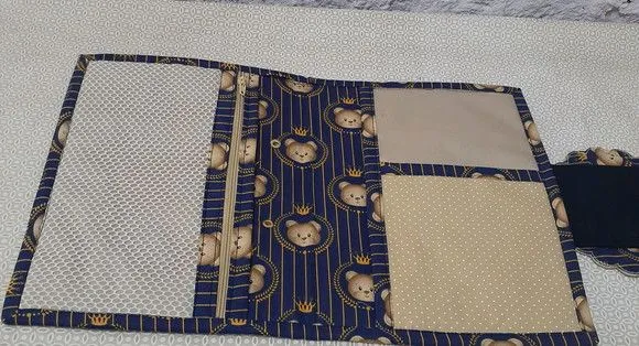Capa pra caderneta de vacinas - foto 2