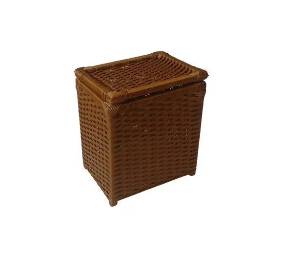 Cesto Roupa Sintético Avelã 35x25x40 - foto 2
