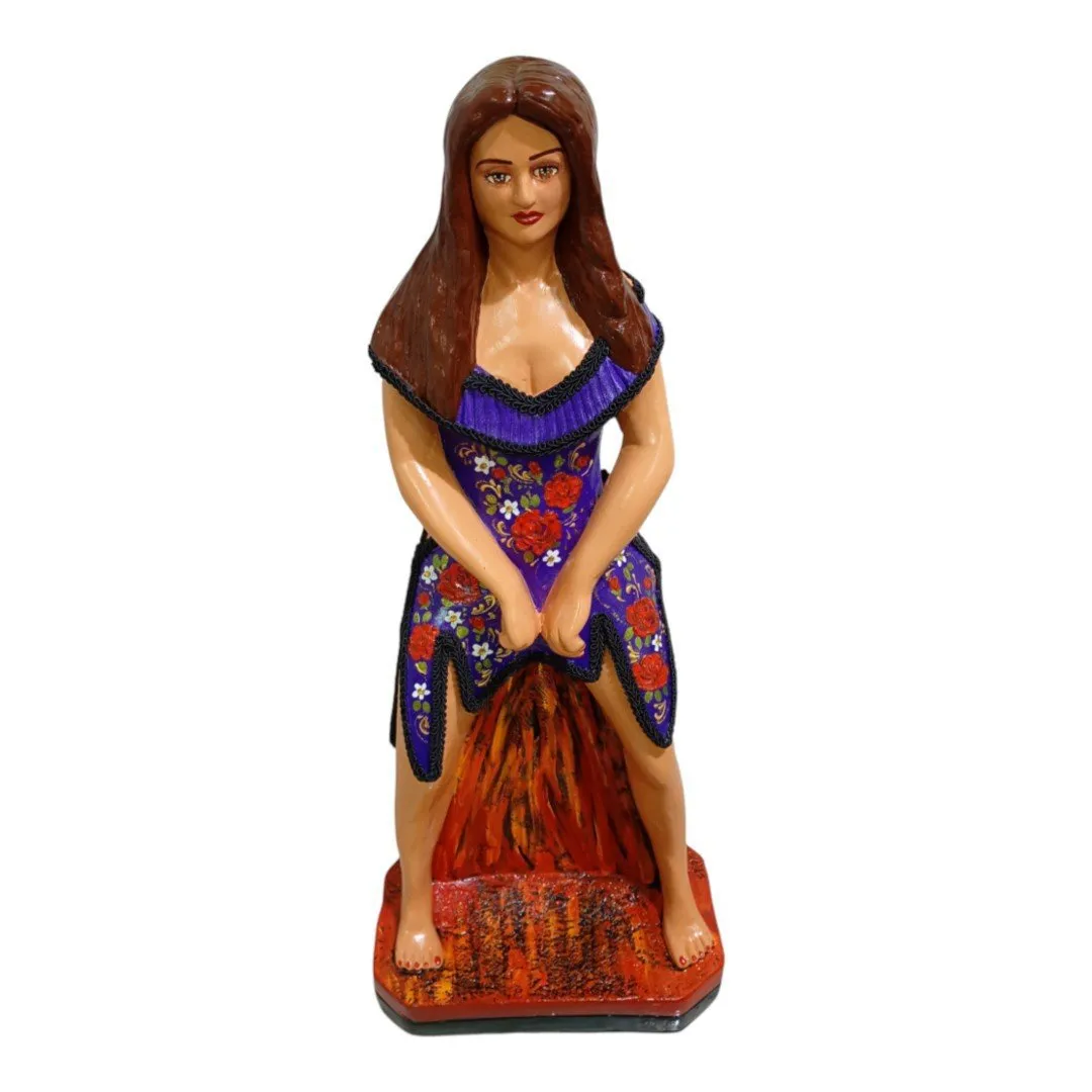 Maria Mulambo (Ornamentada),60cm - foto 2