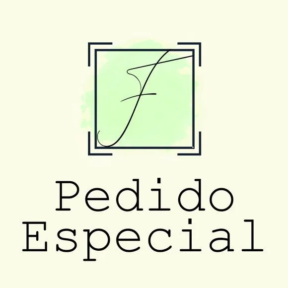 Pedido Especial Larissa Barros - artesanato de Fina Essência Papelaria Personalizada
