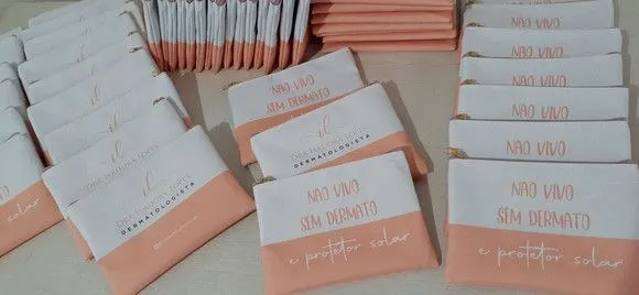 Necessaire Personalizada - Logomarca - foto 2