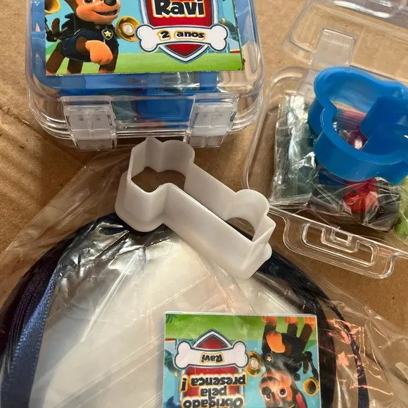 Maletinha Chase Modelar Personalizada - foto 2
