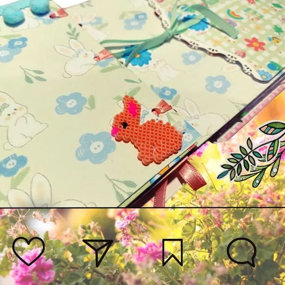 Álbum de Fotos Personalizado Jardim Encantado - foto 5