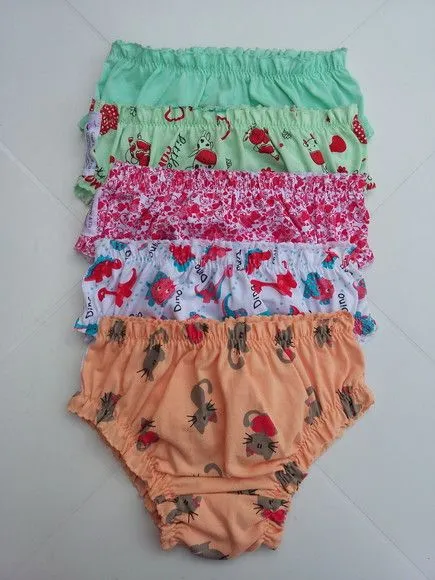 Calcinhas para crianças - foto 3