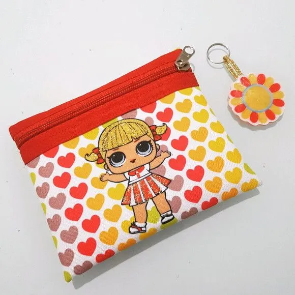 Necessaire boneca - Lol - kit com 20 unidades - foto 2