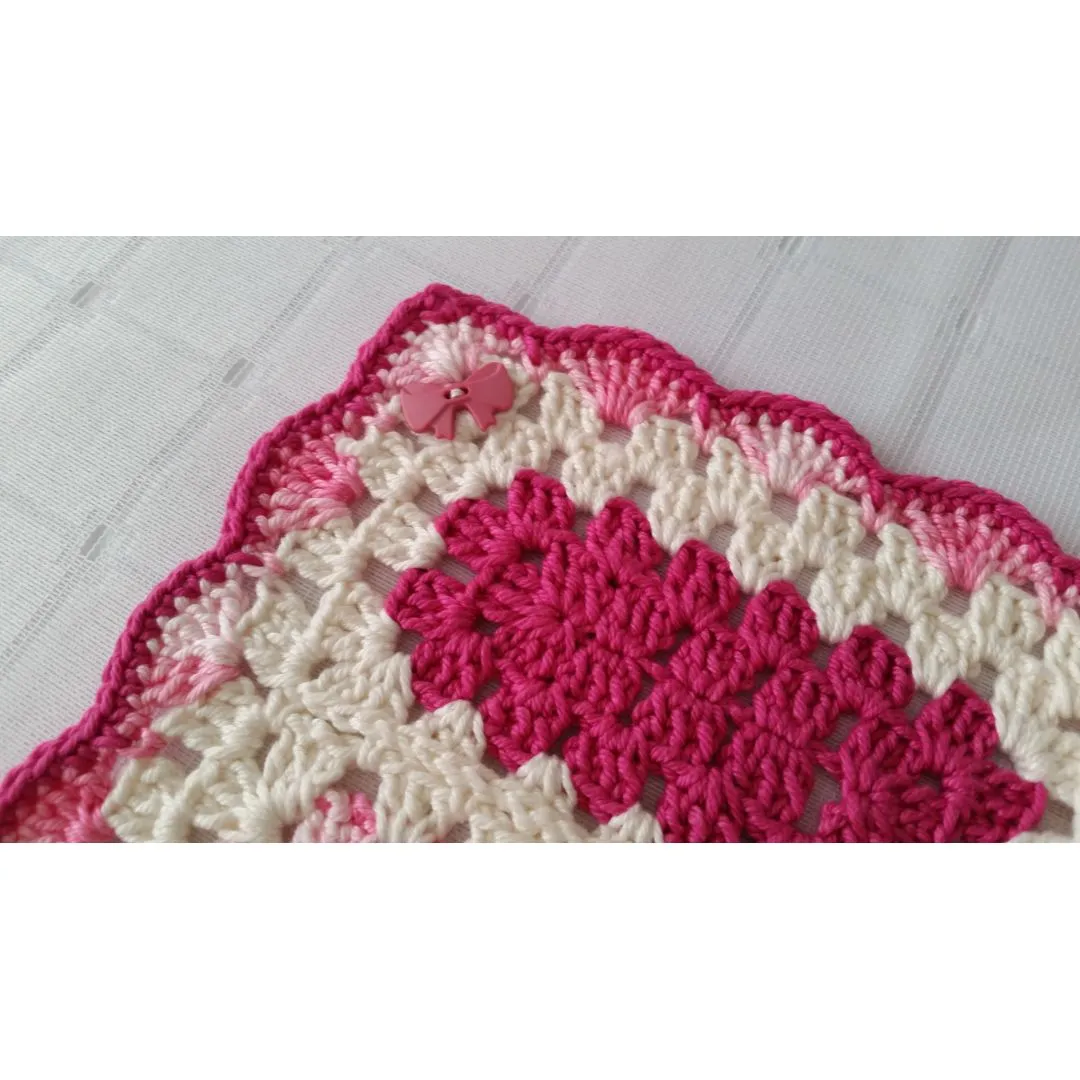 Kit Mug Rug + Capa para Caneca Crochê - foto 4