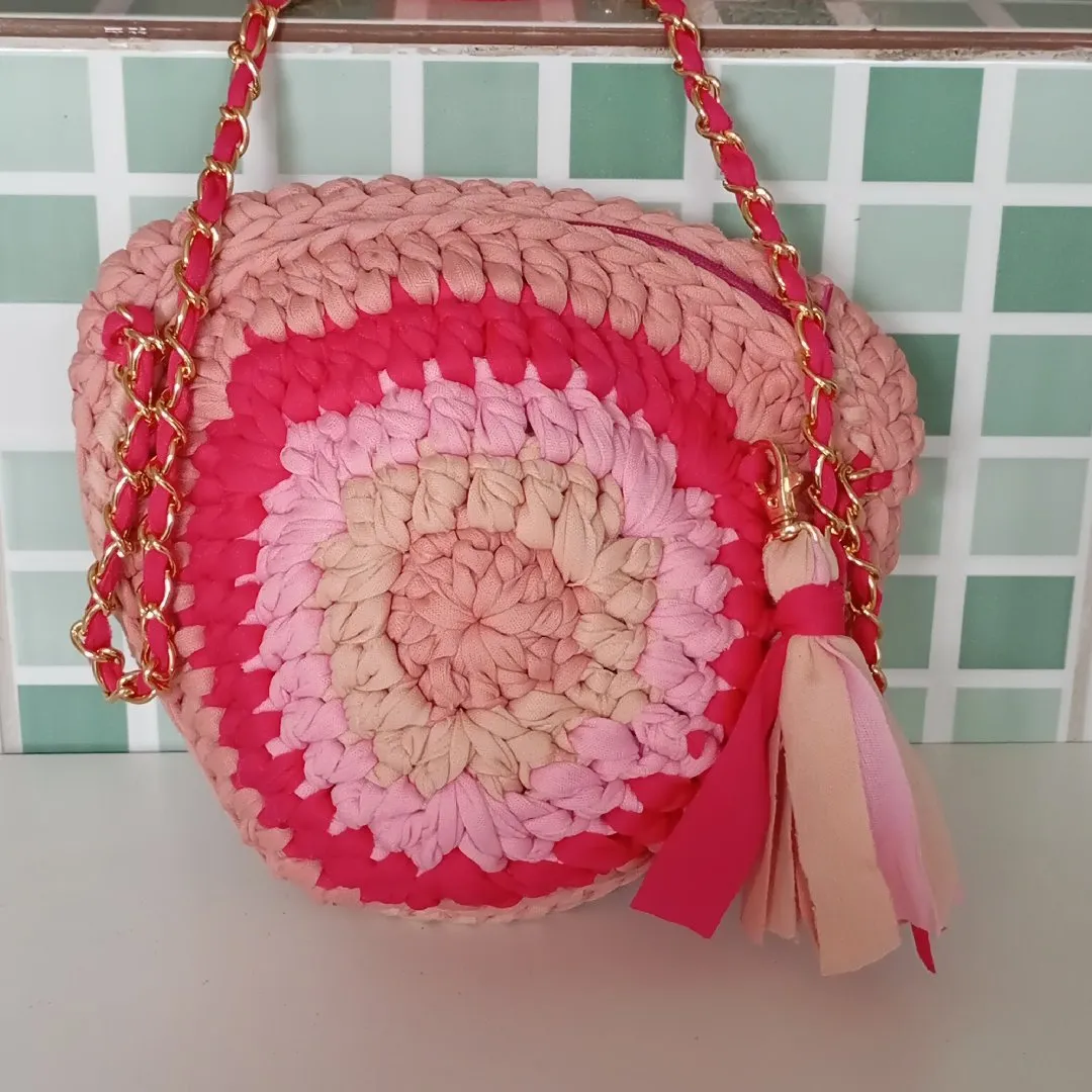 bolsa triângulo - foto 3