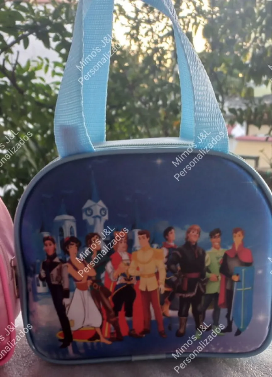 Bolsa Meia Lua Personalizada Lembrancinha - foto 3