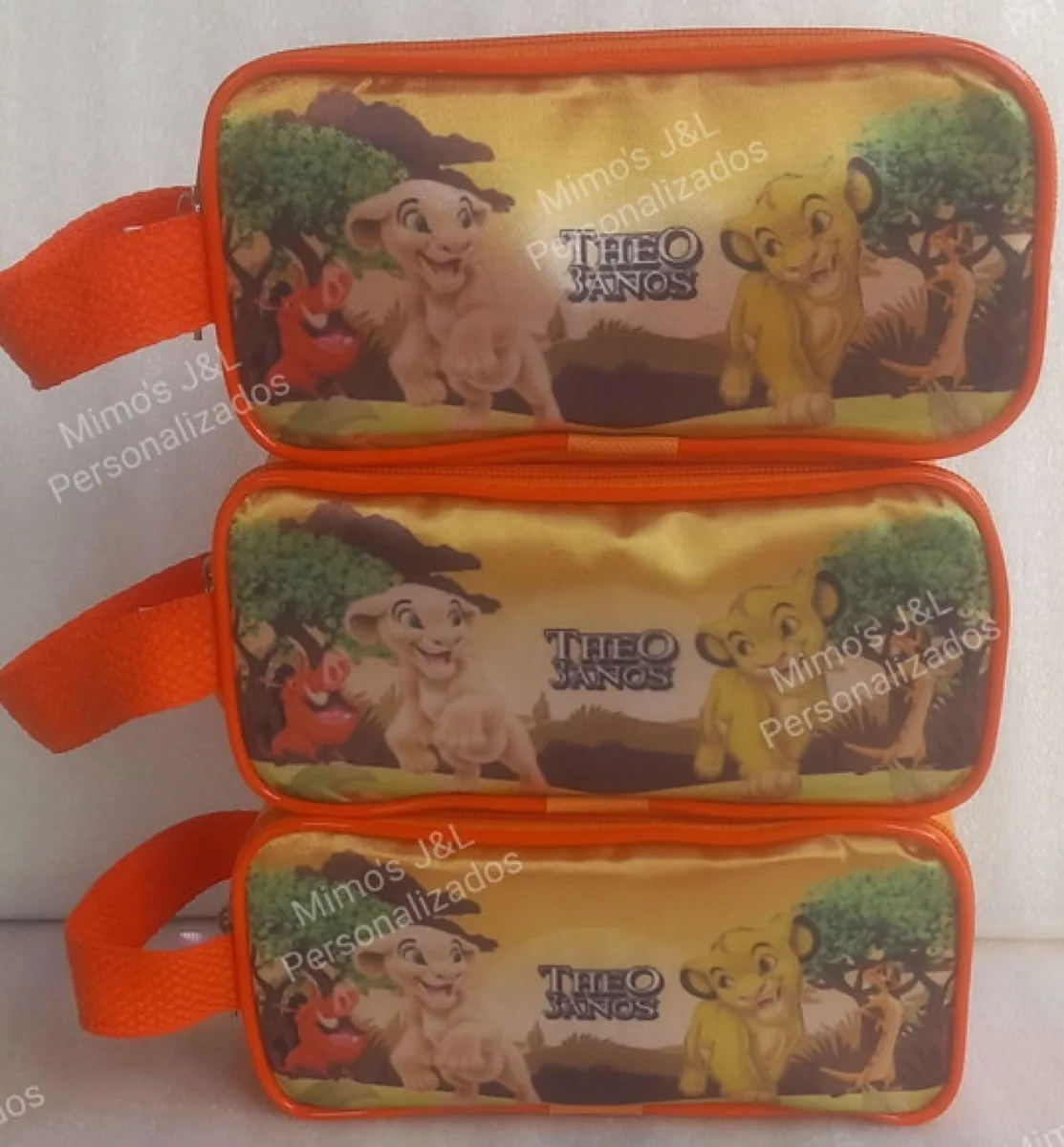 Estojo Personalizado Lembrancinha - foto 4