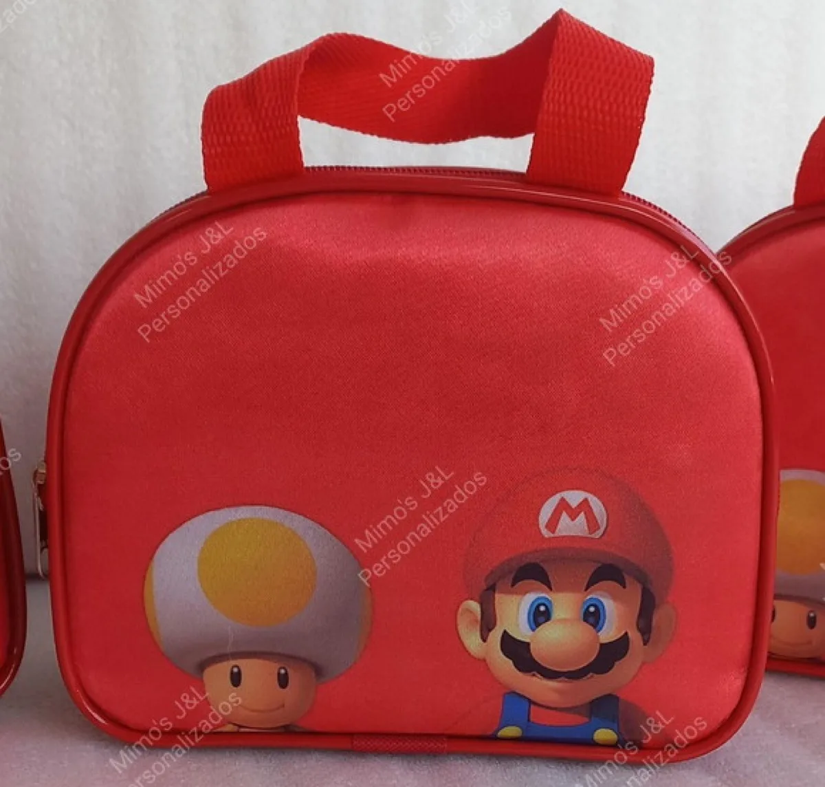 Bolsa Meia Lua Personalizada Lembrancinha - foto 4