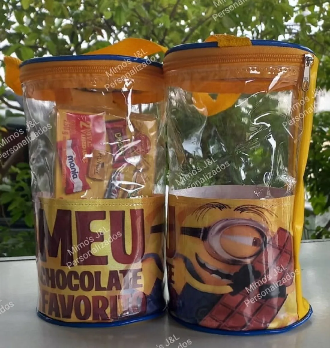 10 Brindes Pronta Entrega Frasqueira Cristal Lembrancinha - artesanato feito à mão por JeL Mimos Personalizados