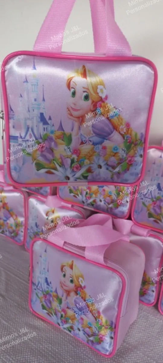 Bolsa Maleta Personalizada Lembrancinha - foto 2