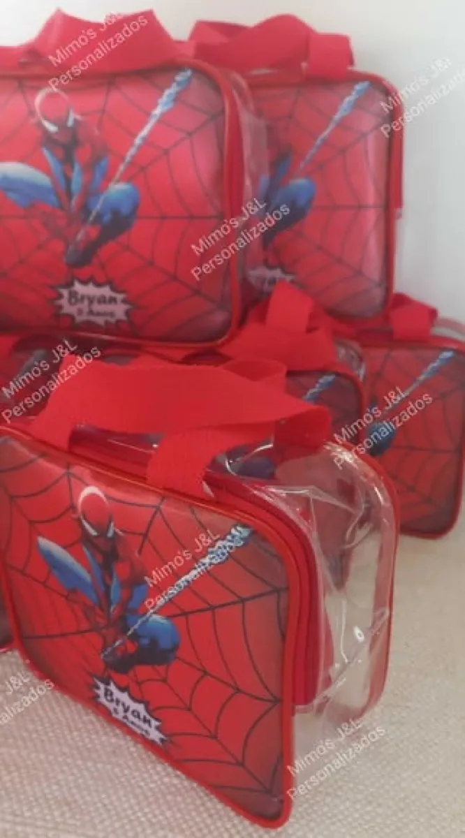 Bolsa Maleta Cristal Personalizada Lembrancinha - artesanato feito à mão por JeL Mimos Personalizados