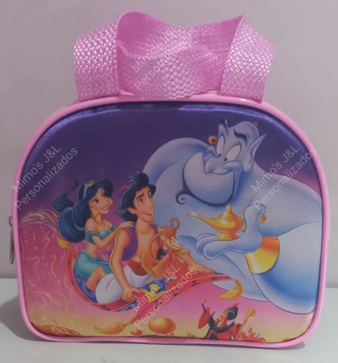 Bolsa Meia Lua Personalizada Lembrancinha - foto 2