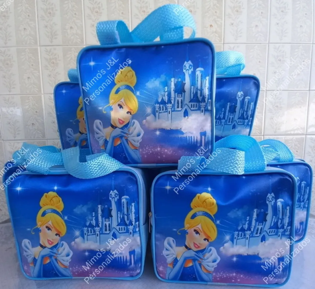 Bolsa Maleta Personalizada Lembrancinha - foto 4