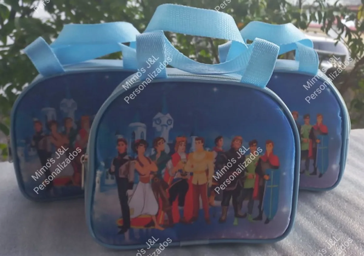 Bolsa Meia Lua Personalizada Lembrancinha - foto 5