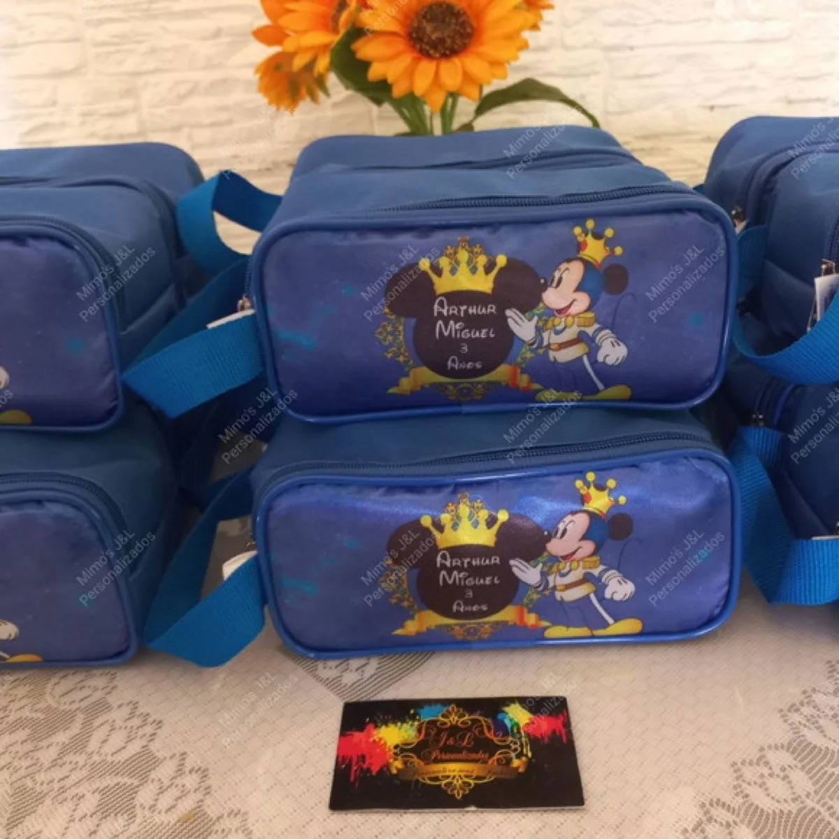 Estojo Personalizado Lembrancinha - foto 3