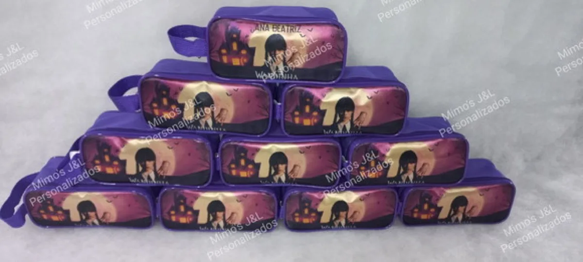 Estojo Personalizado Lembrancinha - foto 3