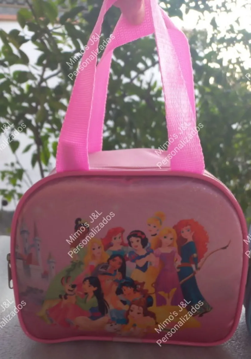 Bolsa Meia Lua Personalizada Lembrancinha - foto 2