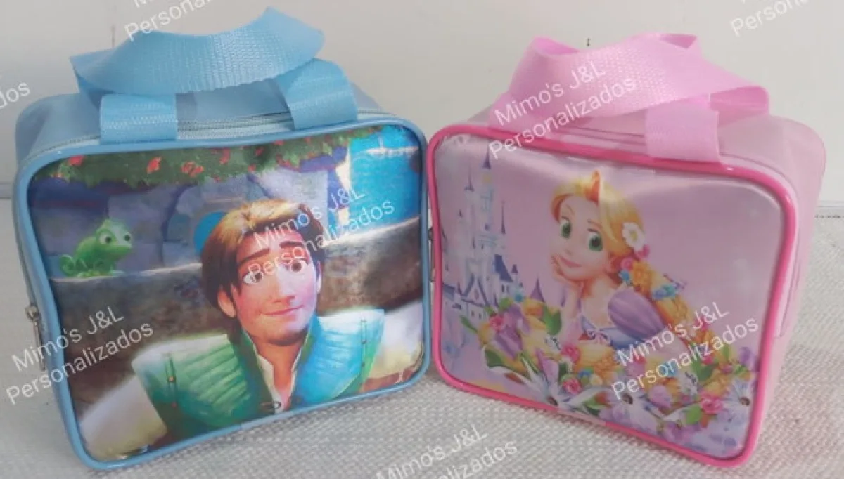 Bolsa Maleta Personalizada Lembrancinha - foto 3