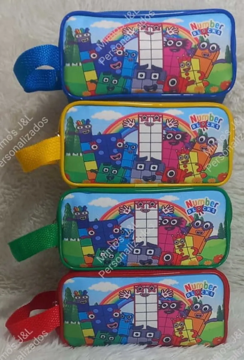 Estojo Personalizado Lembrancinha - artesanato feito à mão por JeL Mimos Personalizados
