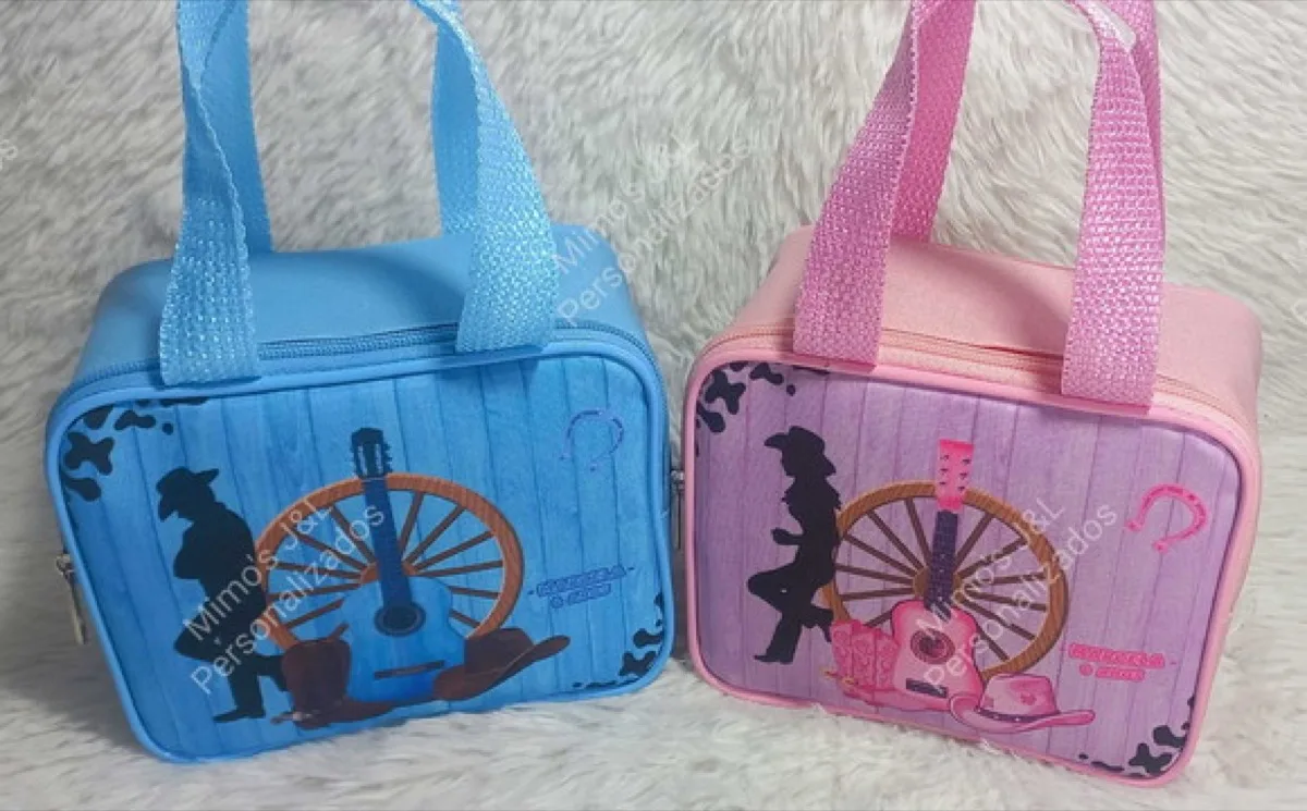 Bolsa Maleta Personalizada Lembrancinha - foto 2