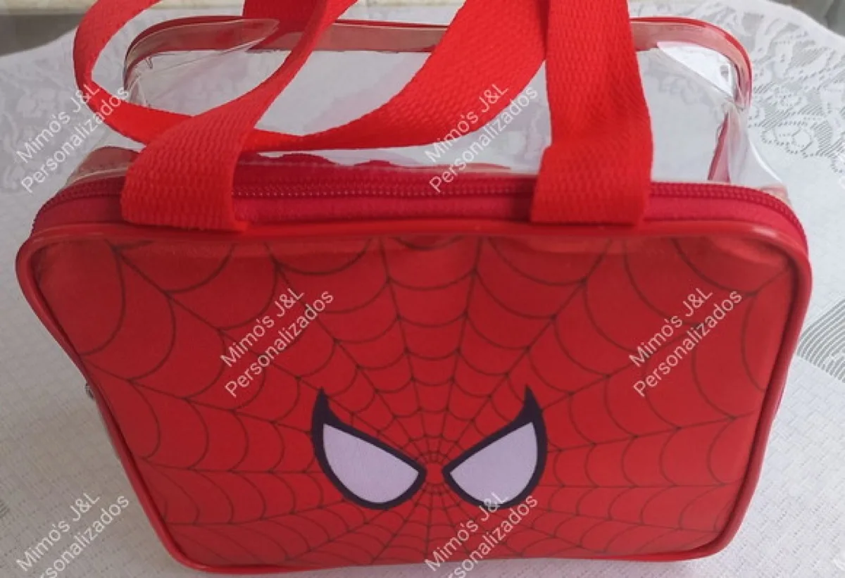 Bolsa Maleta Cristal Personalizada Lembrancinha - foto 4