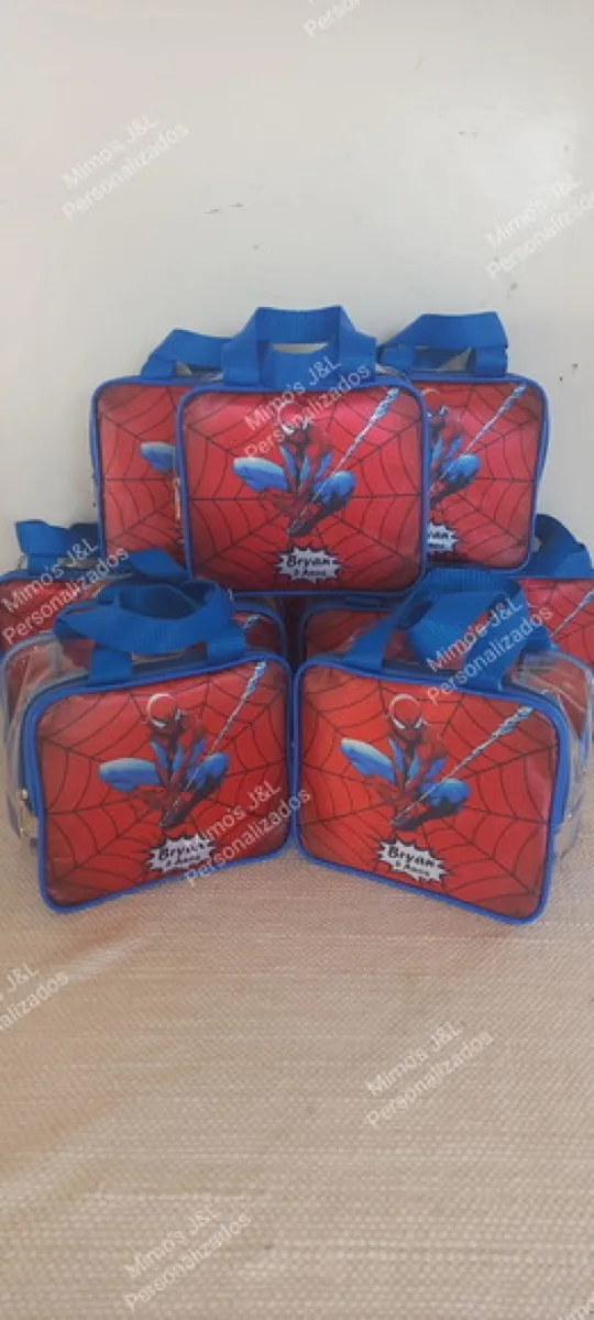 Bolsa Maleta Cristal Personalizada Lembrancinha - foto 5