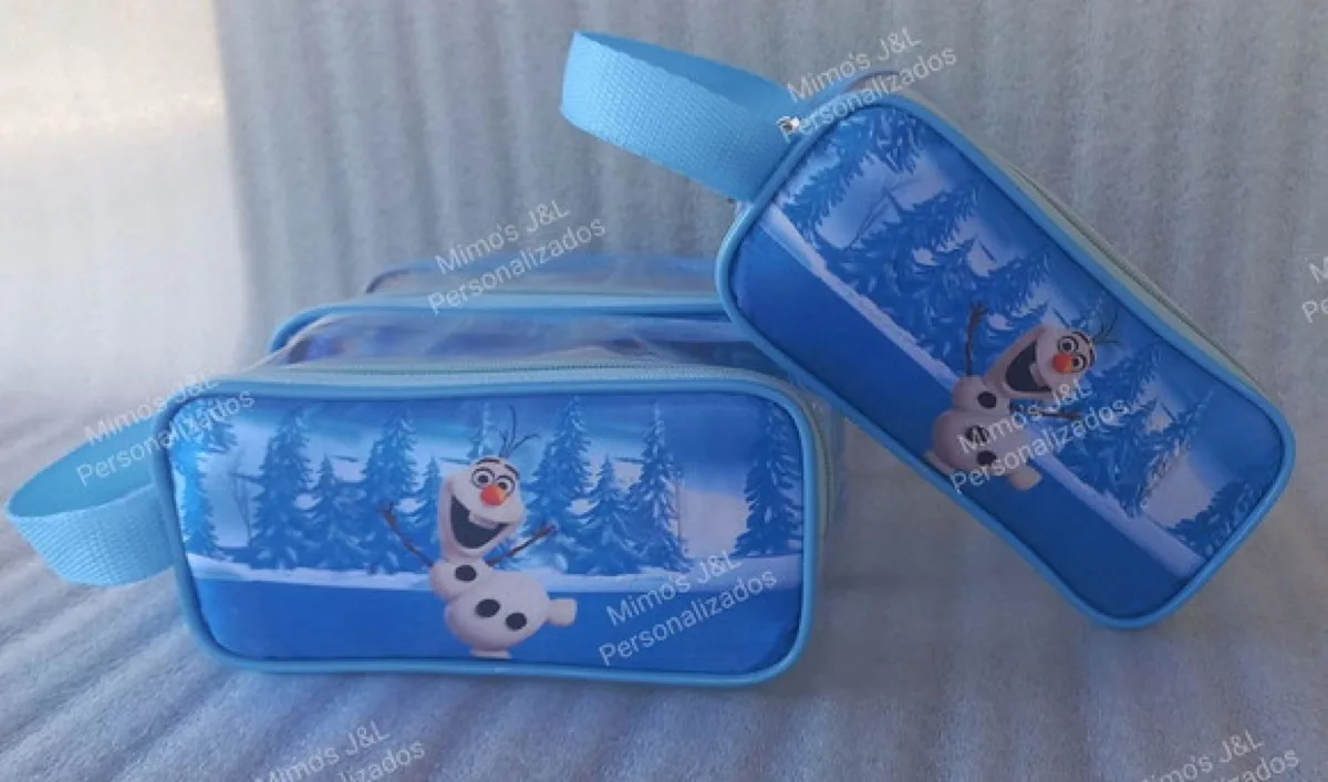 Estojo Cristal Personalizado Lembrancinha - foto 2