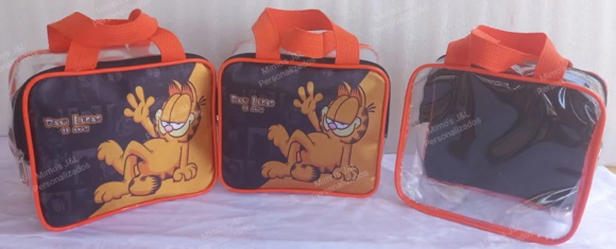 Bolsa Maleta Cristal Personalizada Lembrancinha - foto 3