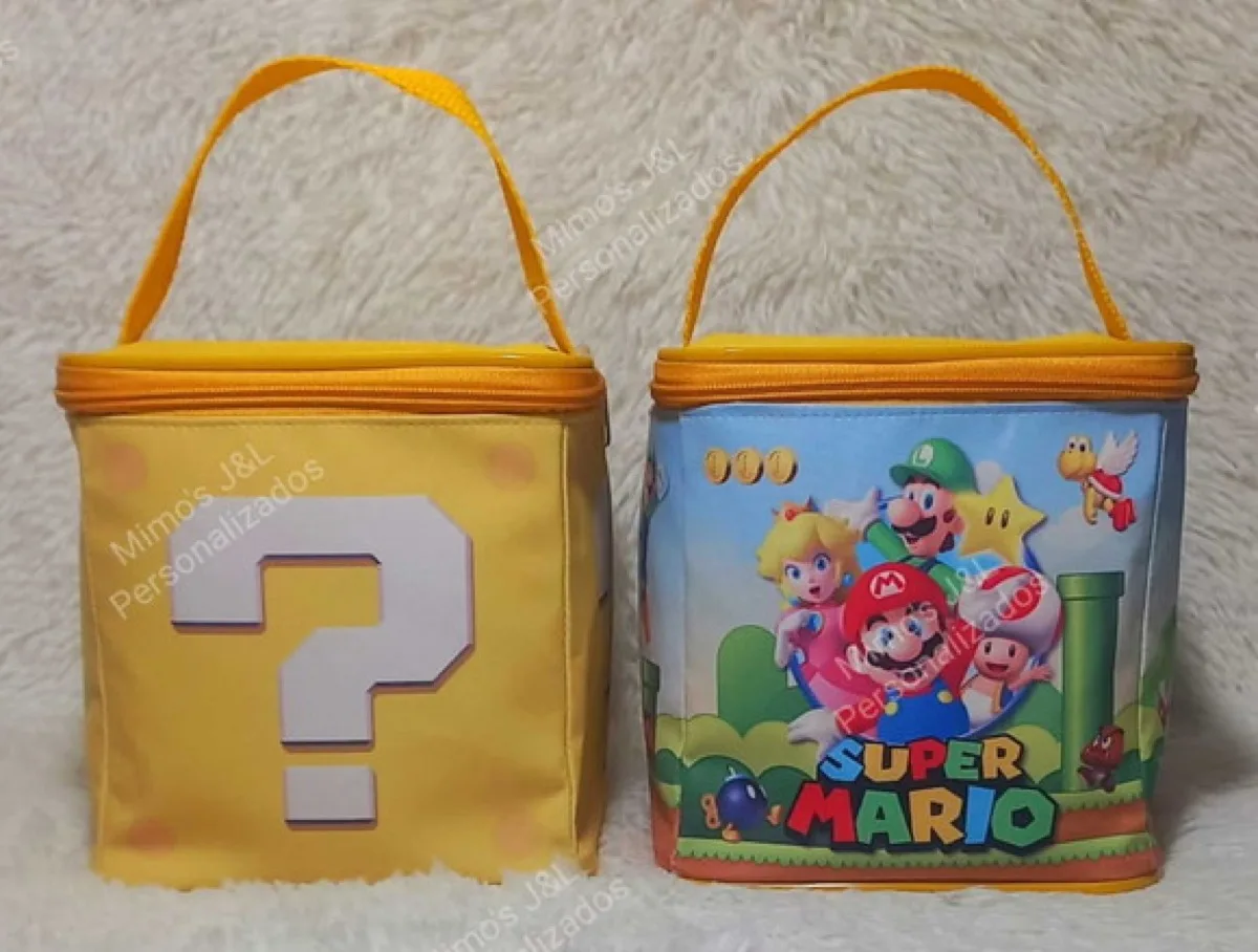 Frasqueira Cubo Lembrancinha Personalizada - foto 2