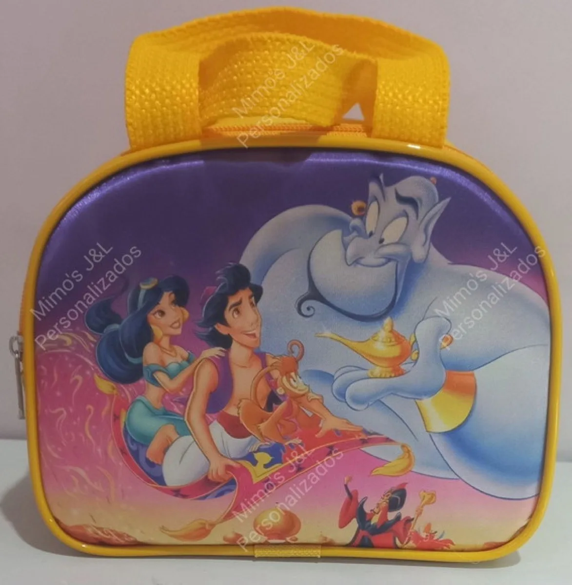 Bolsa Meia Lua Personalizada Lembrancinha - foto 3