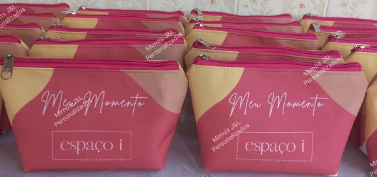 Necessaire Básica Personalizada - foto 3