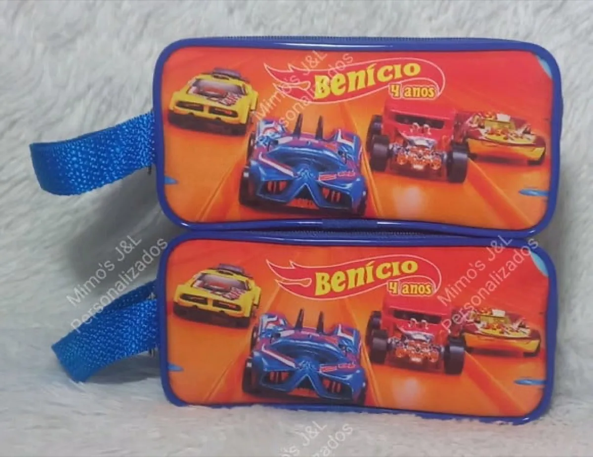 Estojo Personalizado Lembrancinha - artesanato feito à mão por JeL Mimos Personalizados