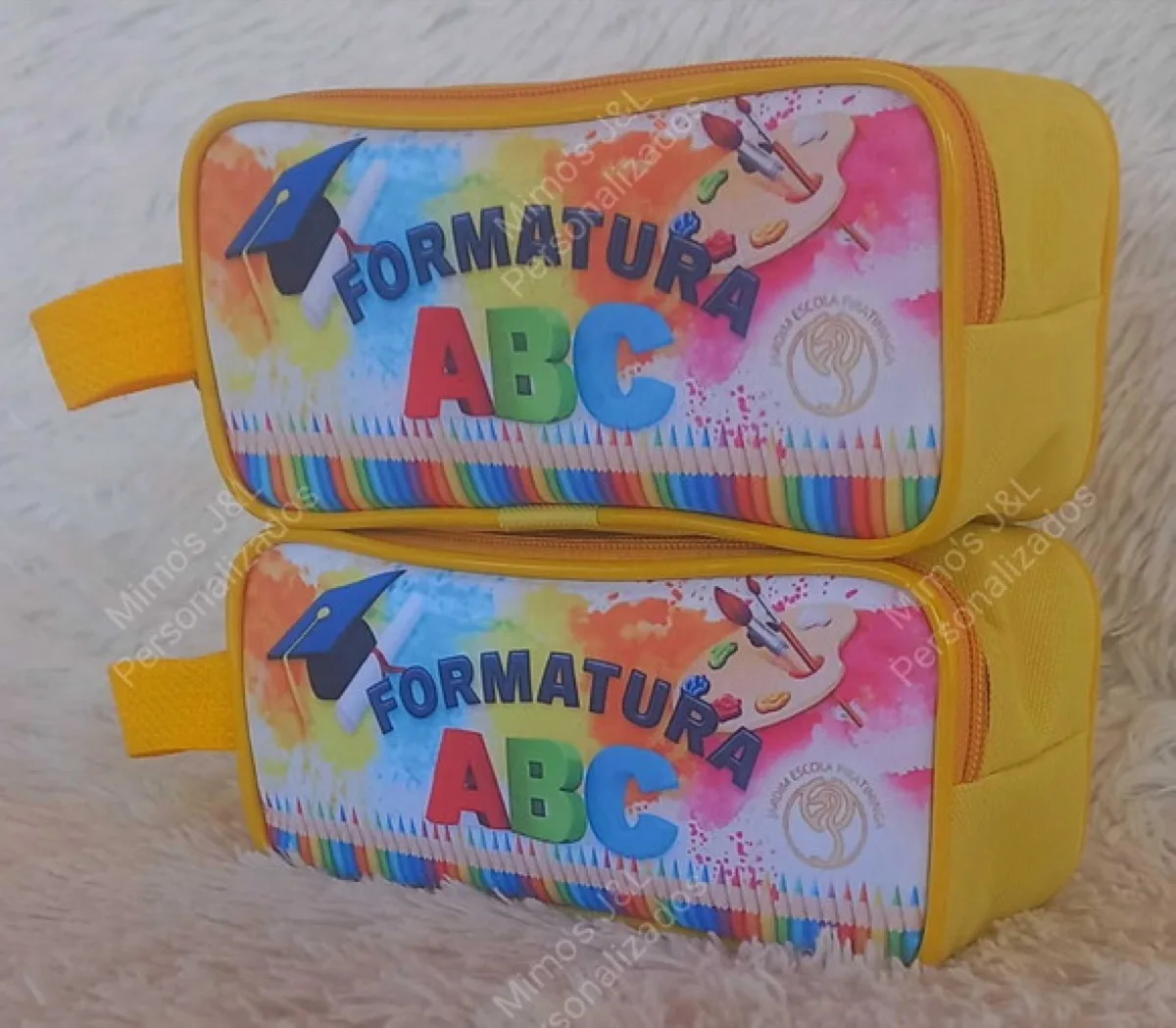Estojo Personalizado Lembrancinha - foto 2
