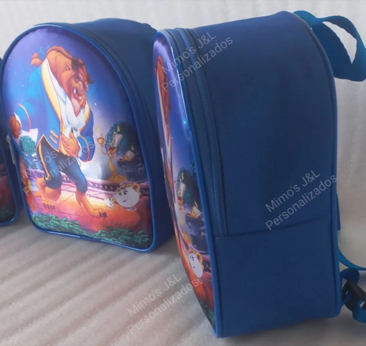 Mochila Personalizada Lembrancinha - foto 3