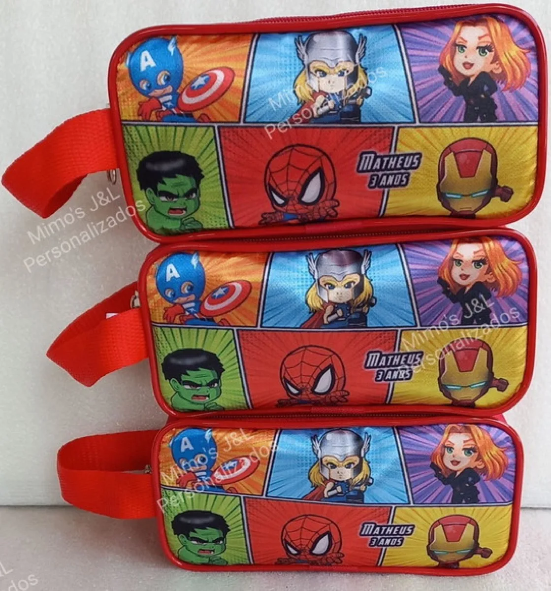Estojo Personalizado Lembrancinha - foto 2
