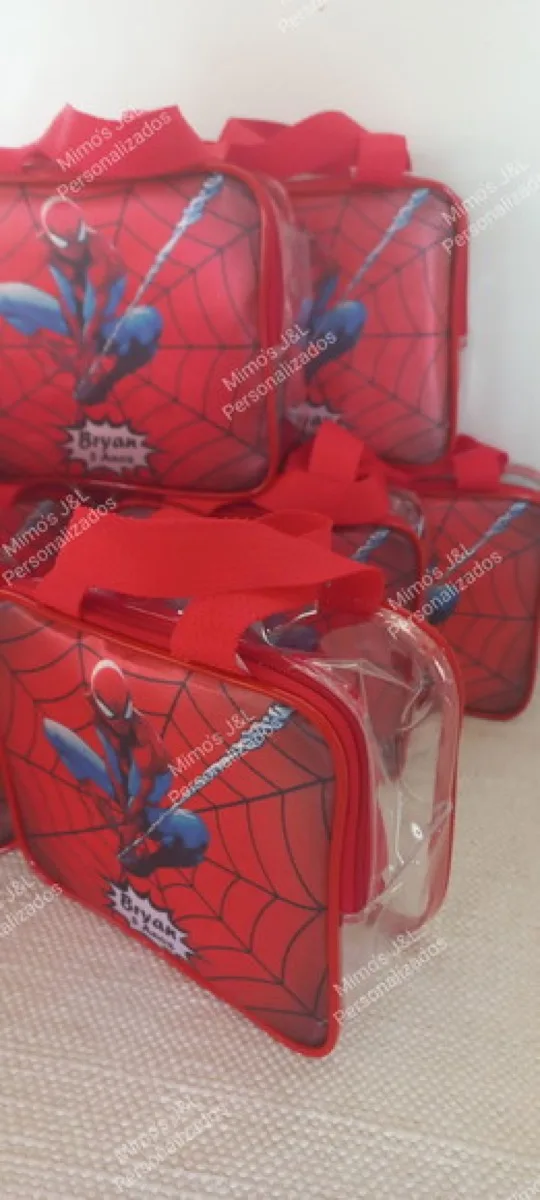 Bolsa Maleta Cristal Personalizada Lembrancinha - foto 2
