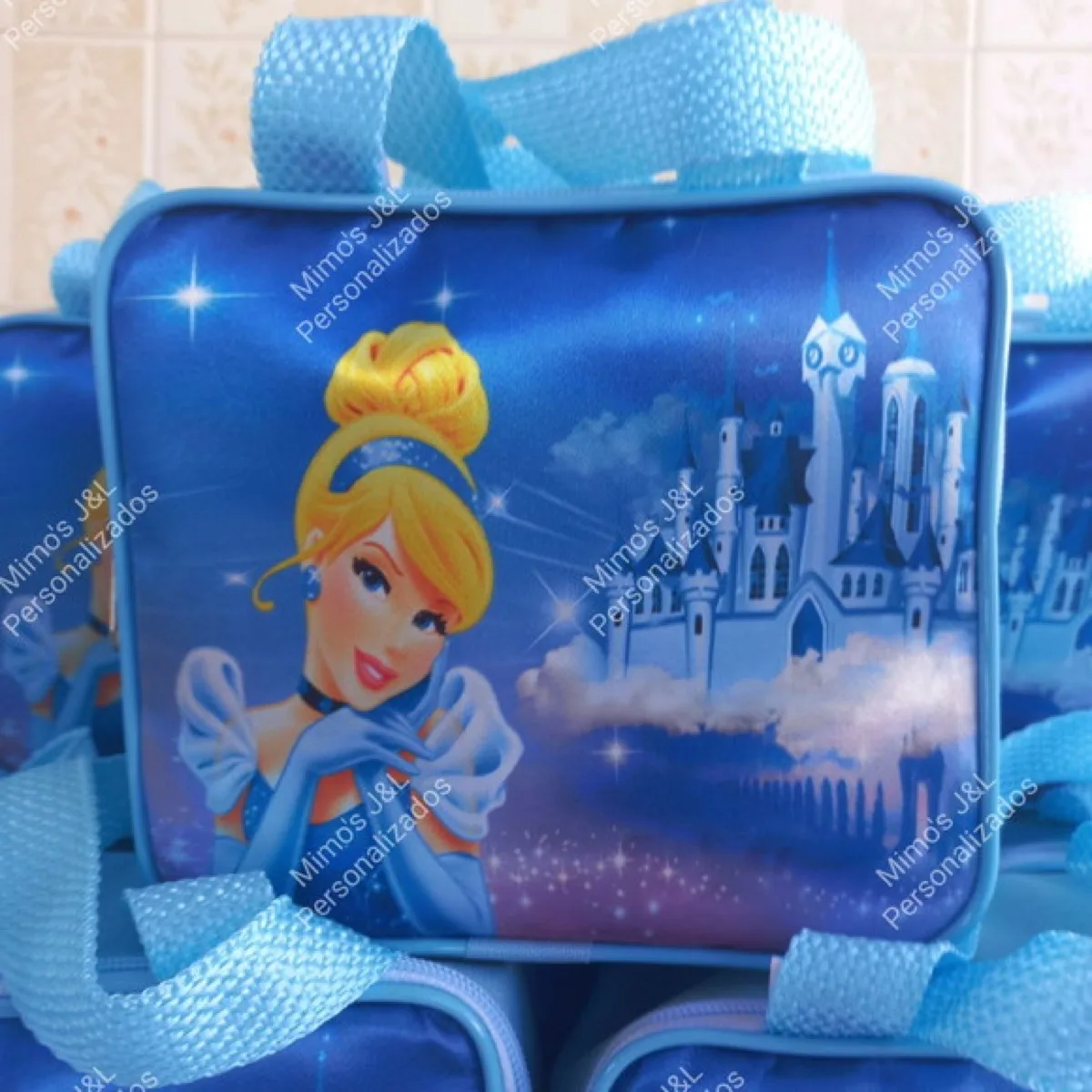 Bolsa Maleta Personalizada Lembrancinha - foto 2