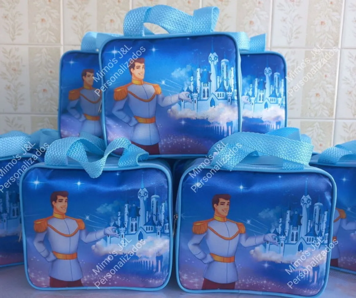 Bolsa Maleta Personalizada Lembrancinha - foto 5