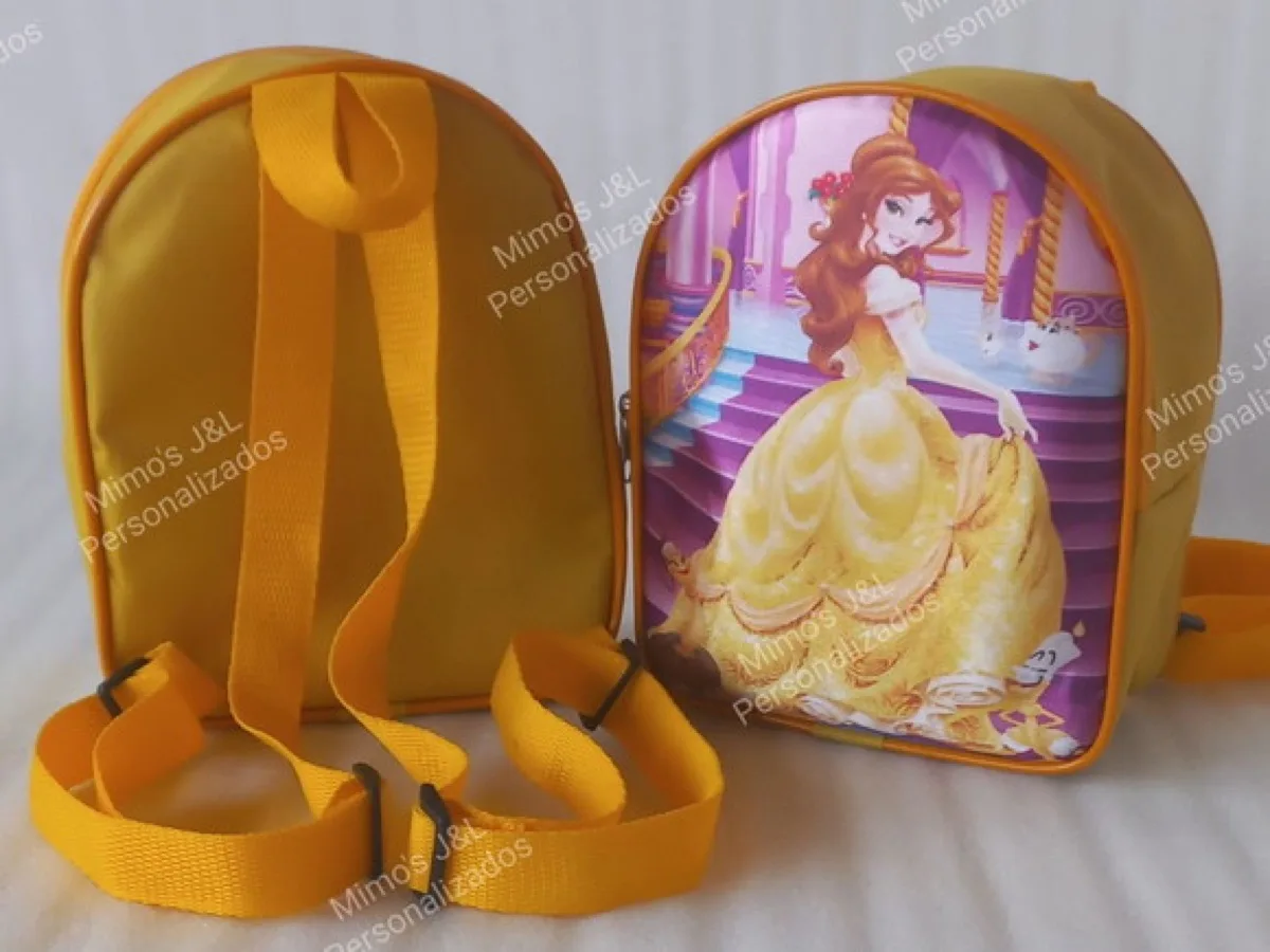 Mochila Personalizada Lembrancinha - foto 2