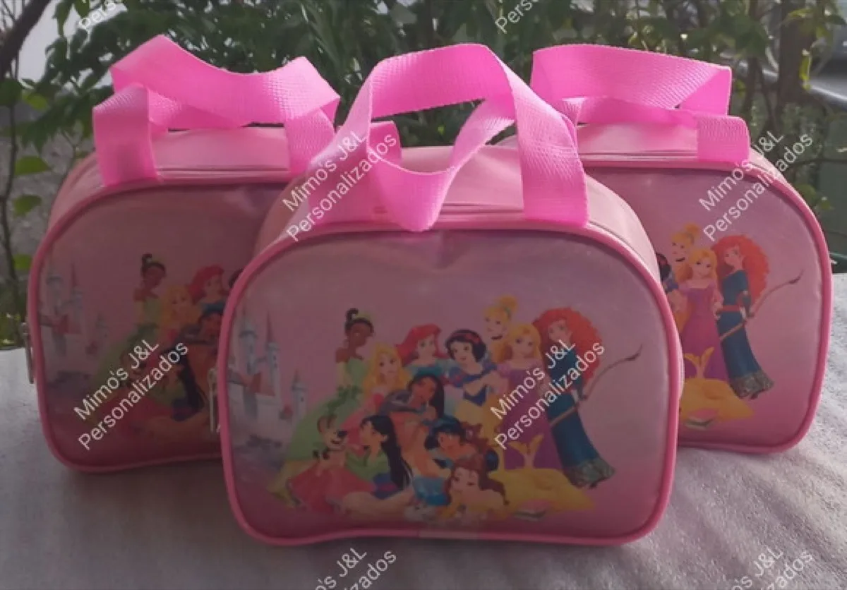 Bolsa Meia Lua Personalizada Lembrancinha - foto 4