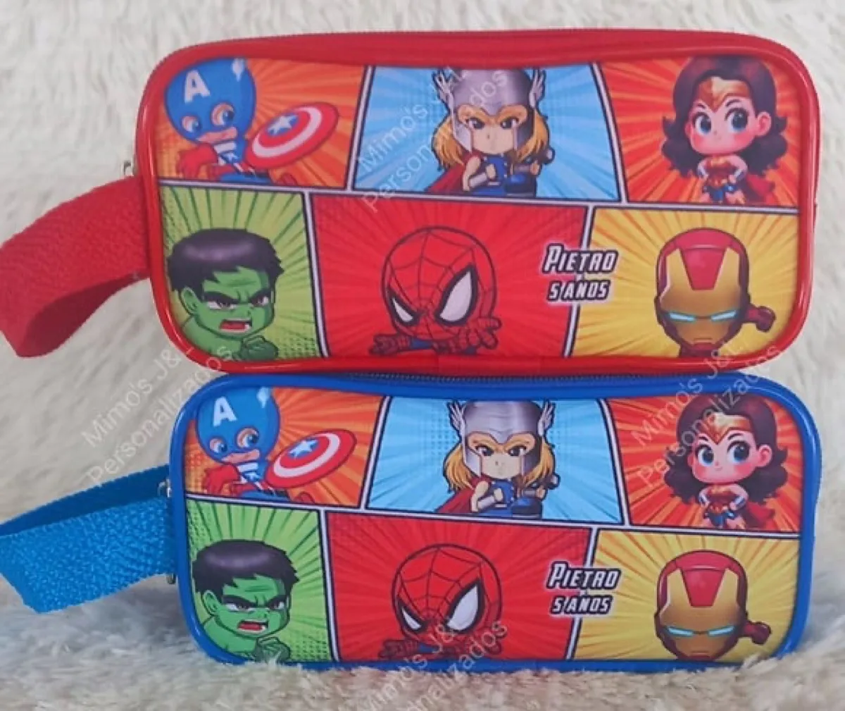 Estojo Personalizado Lembrancinha - artesanato feito à mão por JeL Mimos Personalizados