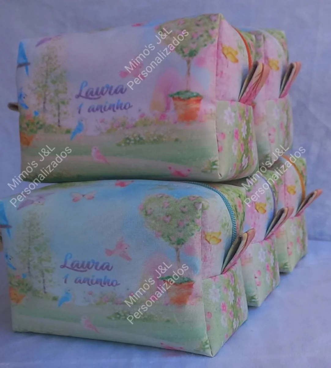 Necessáire Box Personalizada Lembrancinha - foto 5