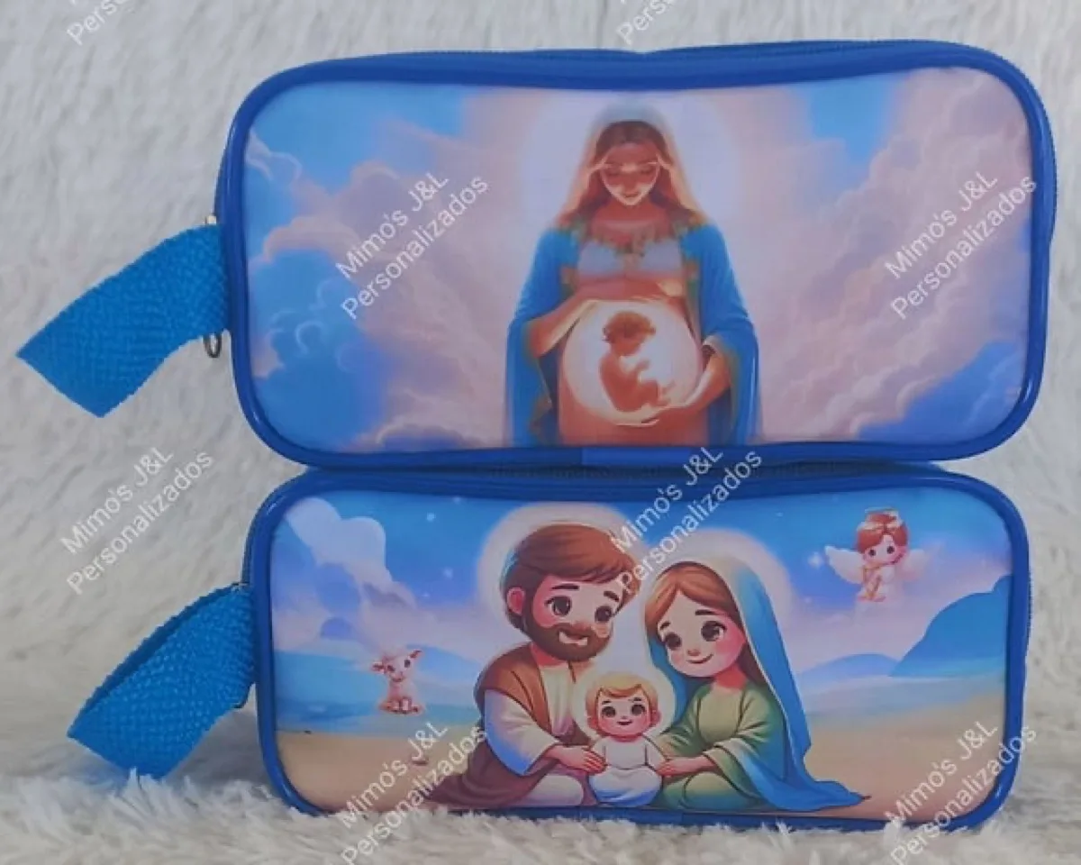Estojo Personalizado Lembrancinha - artesanato feito à mão por JeL Mimos Personalizados