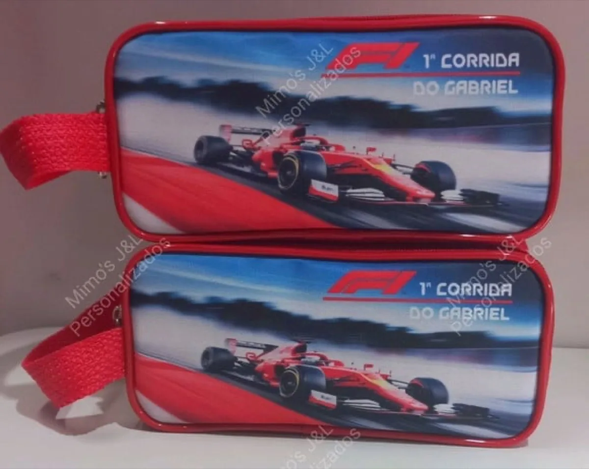 Estojo Personalizado Lembrancinha - artesanato feito à mão por JeL Mimos Personalizados