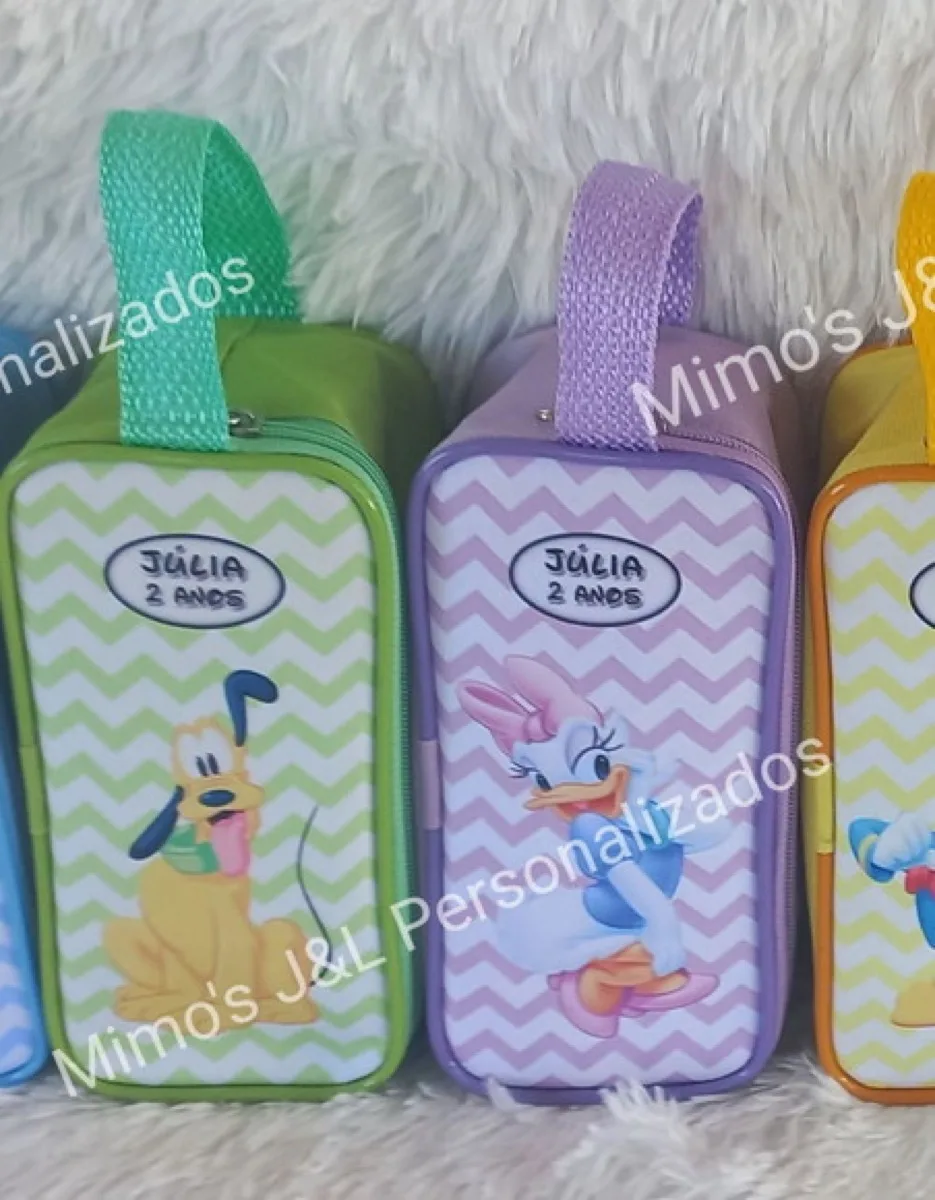 Estojo Personalizado Lembrancinha - foto 2