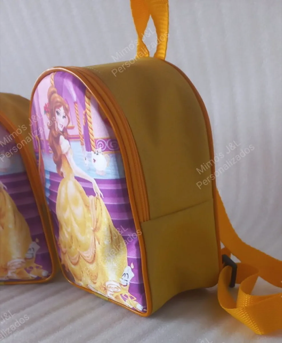 Mochila Personalizada Lembrancinha - foto 3