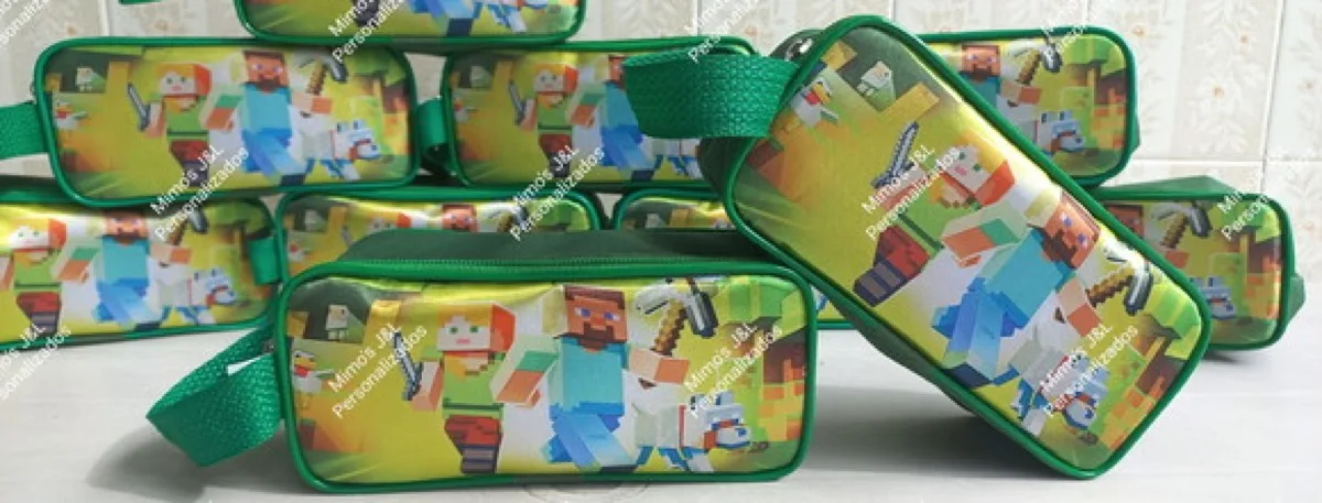 Estojo Personalizado Lembrancinha - foto 2