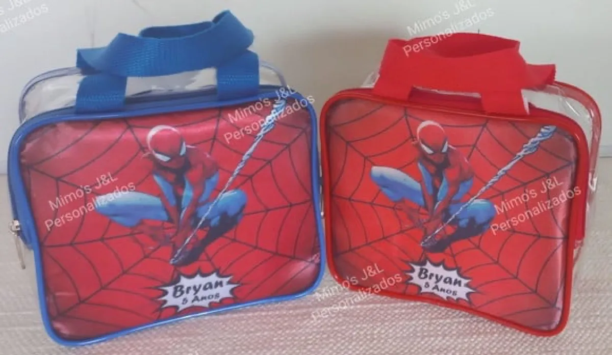 Bolsa Maleta Cristal Personalizada Lembrancinha - artesanato feito à mão por JeL Mimos Personalizados
